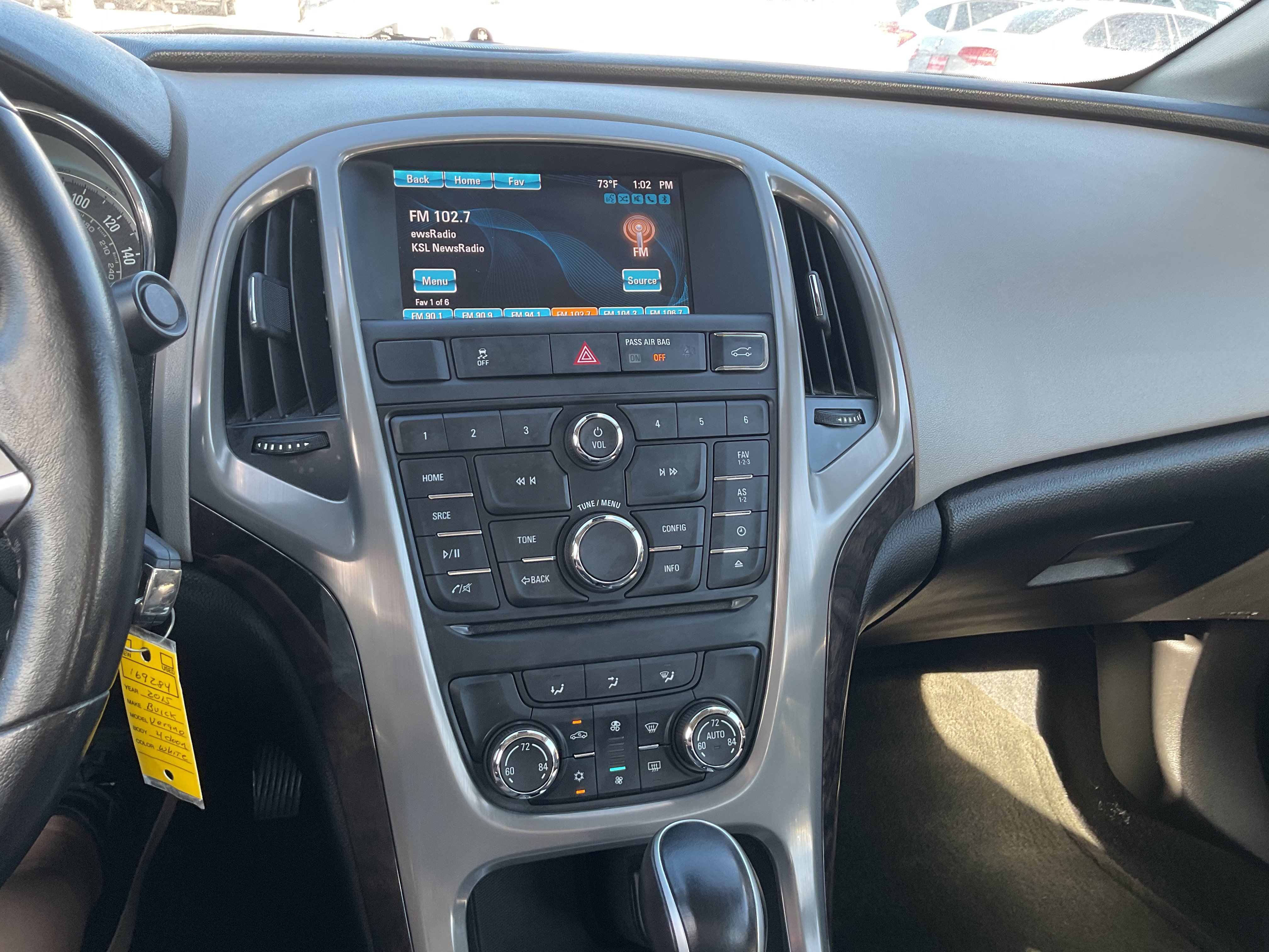 Used 2015 Buick Verano FWD image 9