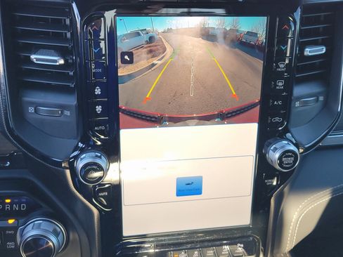 Used 2022 RAM 1500 Limited w/ Bed Utility Group image 17