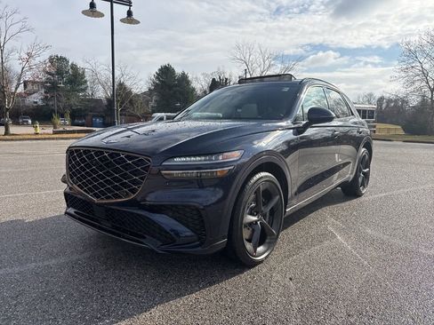 New 2026 Genesis GV70 3.5T Sport Prestige image 4