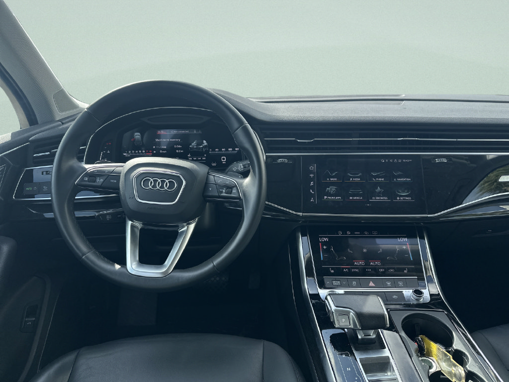 Used 2022 Audi Q7 3.0T Premium Plus w/ Premium Plus Package AWD/4WD image 20