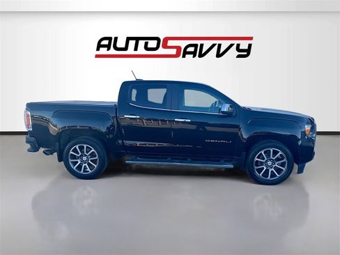 Used 2021 GMC Canyon Denali image 8