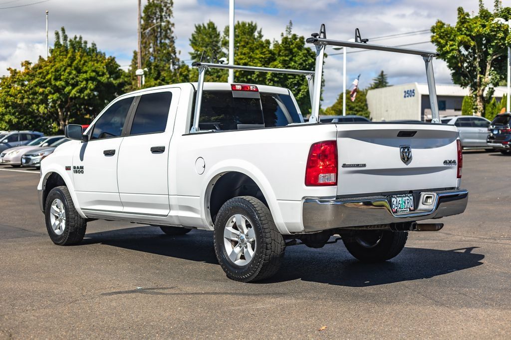Used 2015 RAM 1500 Outdoorsman AWD/4WD image 12