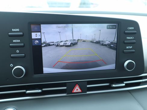 New 2026 Hyundai Elantra SEL Sport Premium FWD image 6