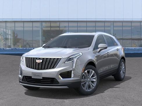 New 2026 Cadillac XT5 Premium Luxury image 6
