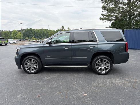 Used 2019 Chevrolet Tahoe Premier AWD/4WD image 8