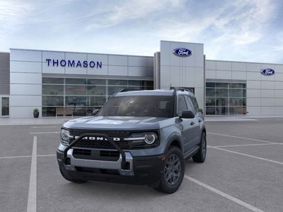 New 2025 Ford Bronco Sport Big Bend