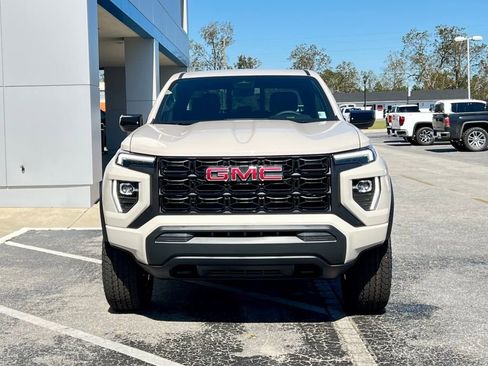 New 2026 GMC Canyon Elevation image 7