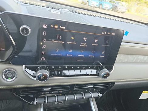 New 2026 Chevrolet Colorado ZR2 w/ Technology Package AWD/4WD image 20
