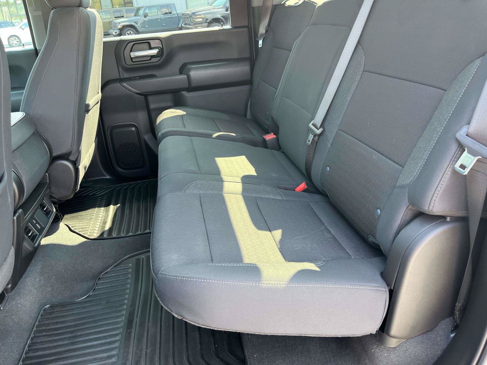 Used 2025 Chevrolet Silverado 2500 Custom w/ Custom Convenience Package AWD/4WD image 19