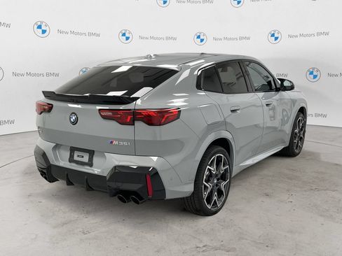 New 2026 BMW X2 M35i w/ Technology Package AWD/4WD image 4