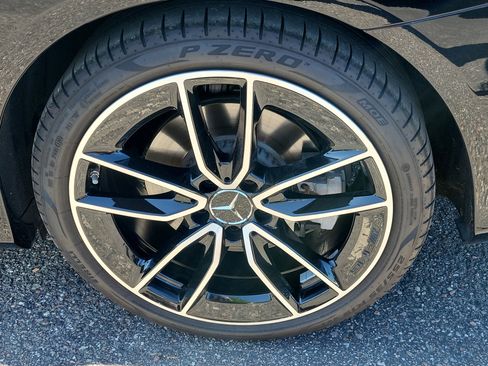 Certified 2020 Mercedes-Benz C 43 AMG 4MATIC Coupe image 5