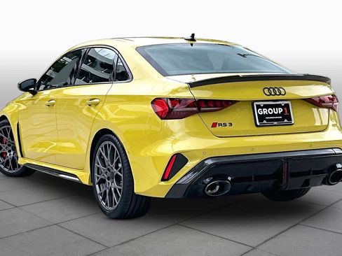 New 2026 Audi RS 3 AWD/4WD image 12