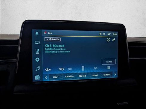 Used 2023 Chevrolet Tahoe RST w/ Sport Performance Package AWD/4WD image 16