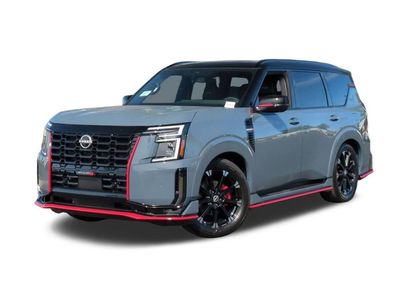 New 2026 Nissan Armada NISMO