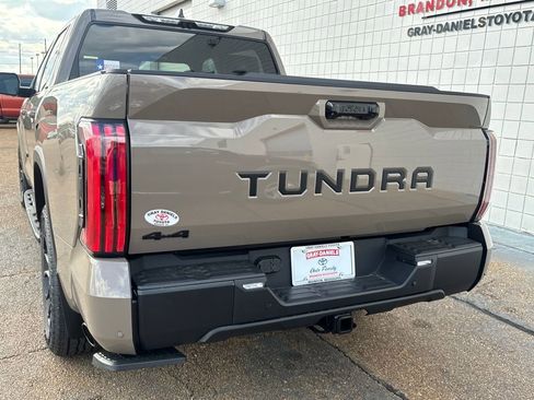 New 2026 Toyota Tundra Limited w/ TRD Off-Road Package image 30