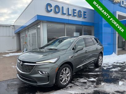 Used 2023 Buick Enclave Essence w/ Experience Buick Package