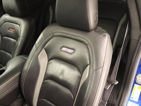 Used 2017 Chevrolet Camaro SS RWD image 40