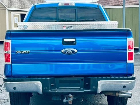 Used 2014 Ford F150 XLT w/ Equipment Group 302A Luxury AWD/4WD image 9