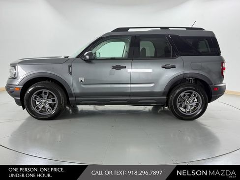 Used 2024 Ford Bronco Sport Big Bend AWD/4WD image 9