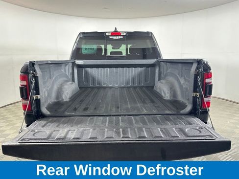 Used 2021 RAM 1500 Rebel w/ Rebel Level 1 Equipment Group image 9