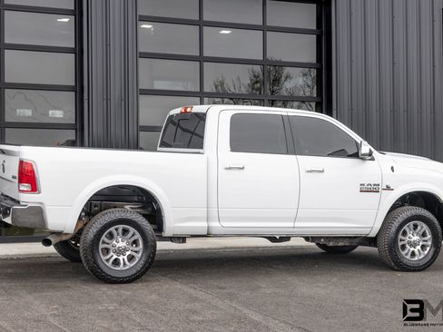 Used 2018 RAM 2500 Laramie AWD/4WD image 10