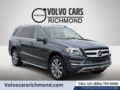 Used 2014 Mercedes-Benz GL 350 BlueTEC 4MATIC