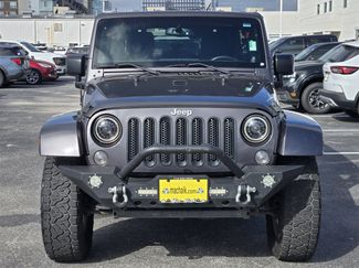Used 2014 Jeep Wrangler Unlimited Sahara w/ Connectivity Group video 2