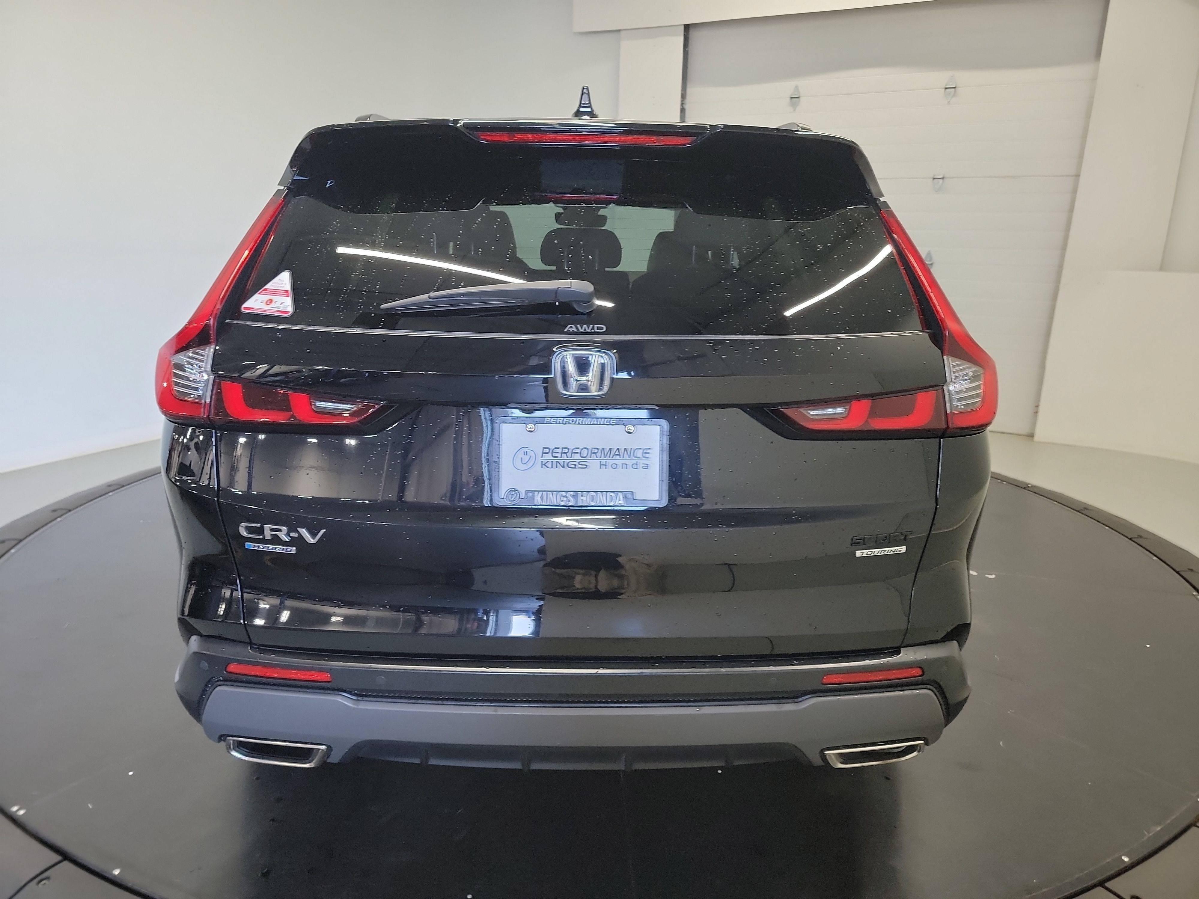 Certified 2023 Honda CR-V Sport Touring image 8