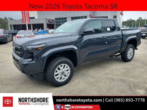 New 2026 Toyota Tacoma SR RWD image 1