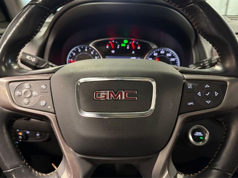 Used 2022 GMC Terrain AT4 w/ Infotainment Package II AWD/4WD image 24