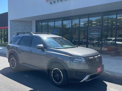 Used 2023 Nissan Pathfinder Rock Creek