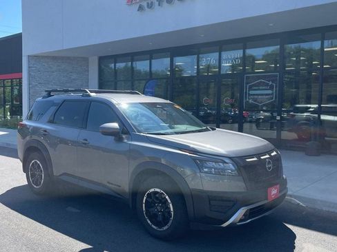 Used 2023 Nissan Pathfinder Rock Creek AWD/4WD image 1