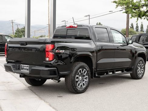 New 2026 Chevrolet Colorado Z71 AWD/4WD image 4