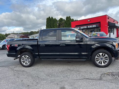 Used 2018 Ford F150 XL w/ Equipment Group 101A Mid image 4
