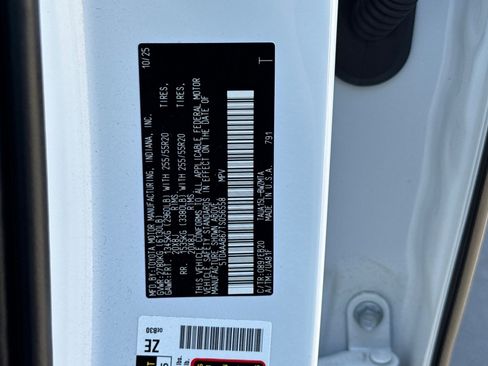 Certified 2026 Lexus TX 350 AWD w/ Technology Package image 41