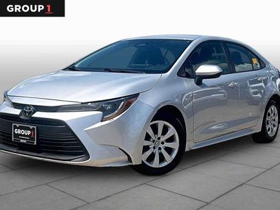 Used 2024 Toyota Corolla LE