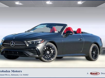 New 2026 Mercedes-Benz CLE 450 4MATIC Cabriolet