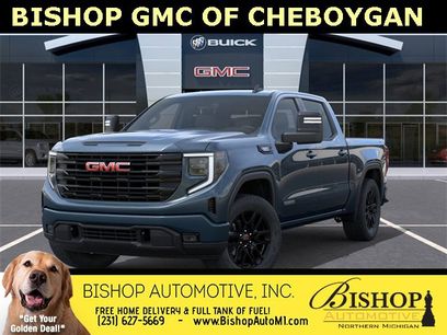 New 2026 GMC Sierra 1500 Elevation w/ Max Trailering Package