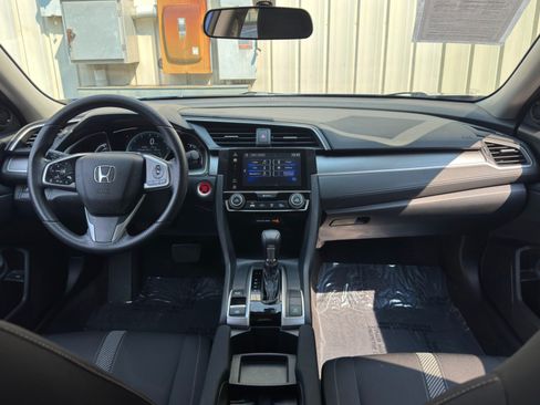 Used 2017 Honda Civic EX image 12