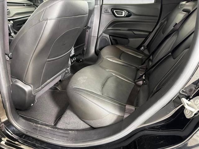 Used 2022 Jeep Compass High Altitude AWD/4WD image 23