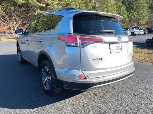 Used 2017 Toyota RAV4 XLE image 7