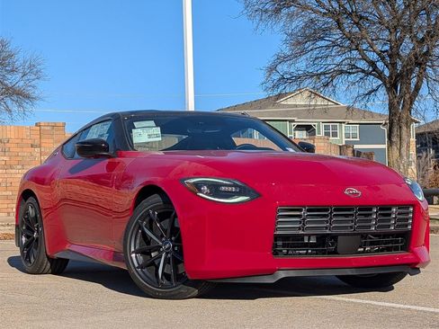 New 2026 Nissan Z Performance image 2