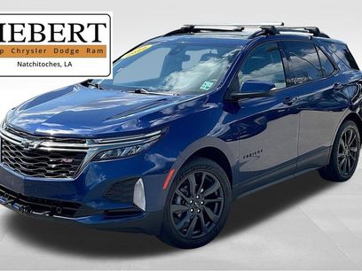 Used 2022 Chevrolet Equinox RS w/ RS Leather Package