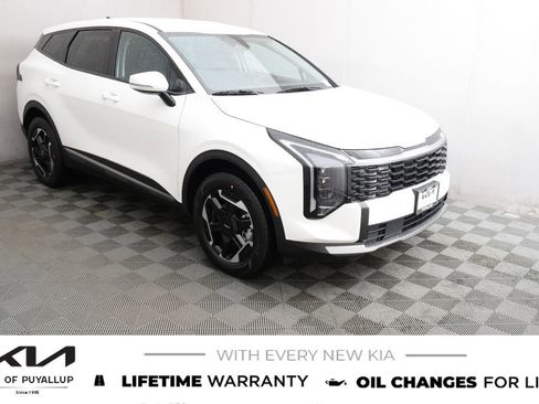 New 2026 Kia Sportage S AWD/4WD image 3