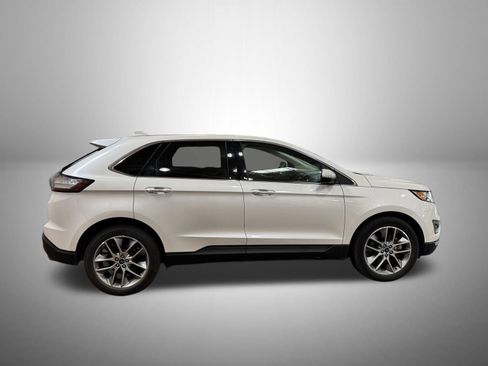 Used 2017 Ford Edge Titanium w/ Equipment Group 301A AWD/4WD image 1