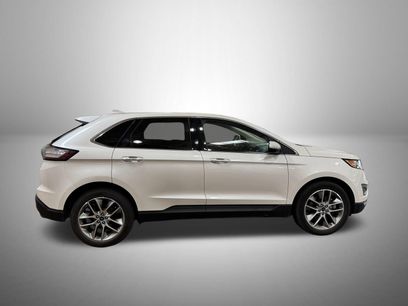 Used 2017 Ford Edge Titanium w/ Equipment Group 301A
