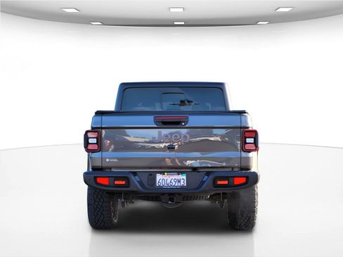 Used 2022 Jeep Gladiator Mojave w/ LED Lighting Group AWD/4WD image 7