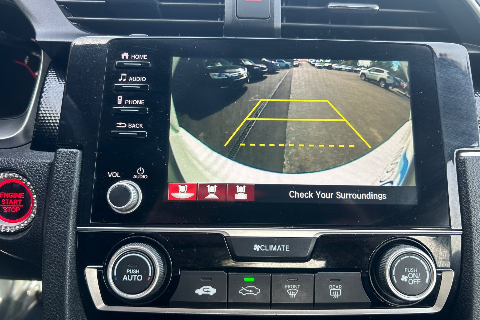Used 2019 Honda Civic Sport image 17