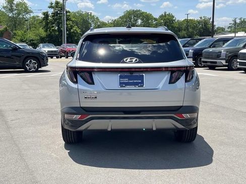 Certified 2022 Hyundai Tucson Limited FWD image 6