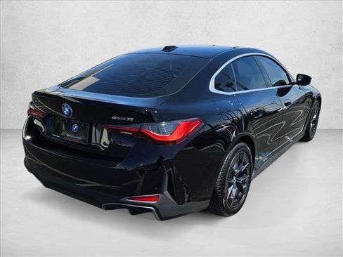 Used 2023 BMW i4 eDrive35 w/ Premium Package RWD image 5
